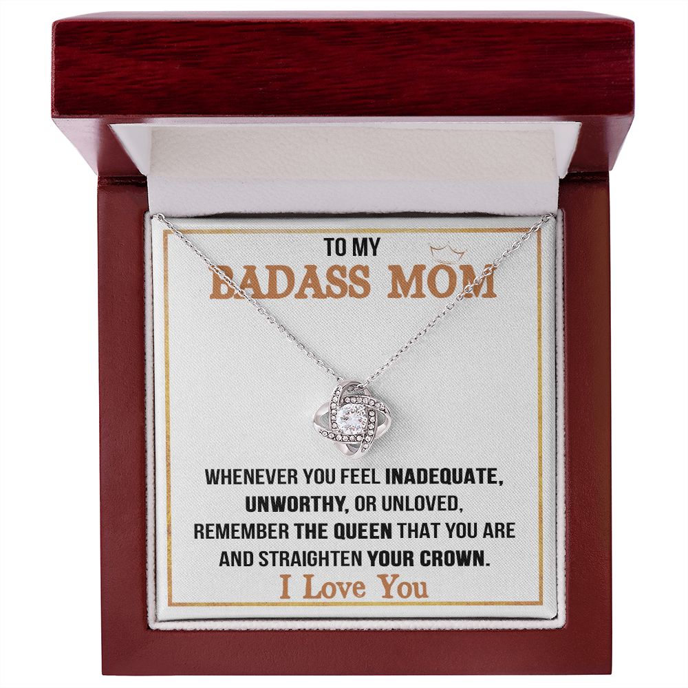 Gift for Mom - BAMOM - TFG