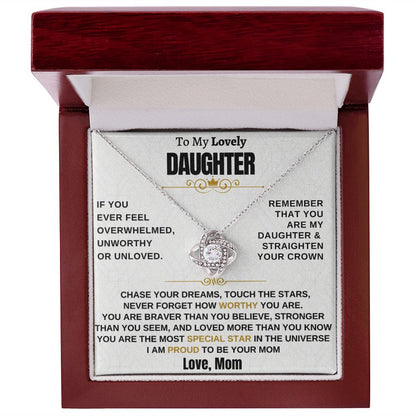 Gift for Daughter - Special Star