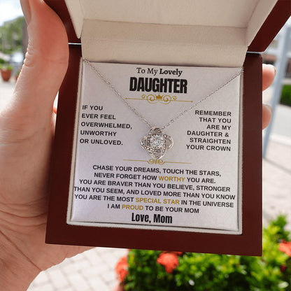 Gift for Daughter - Special Star