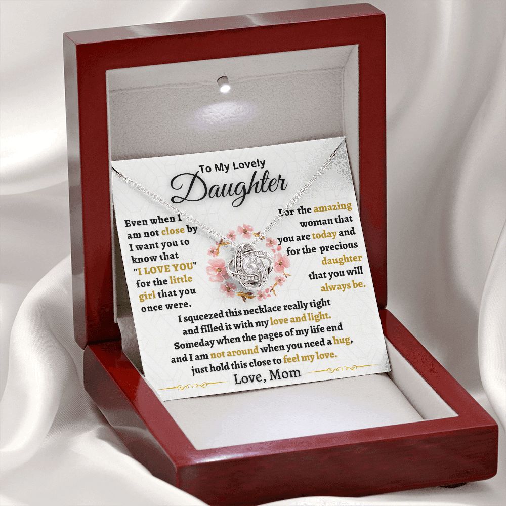 Gift for Daughter - Precious Daughter