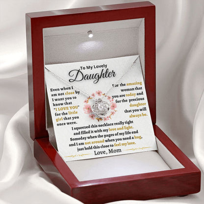 Gift for Daughter - Precious Daughter