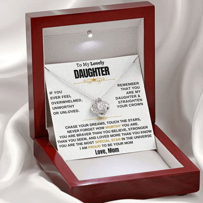 Gift for Daughter - Special Star