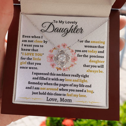 Gift for Daughter - Precious Daughter