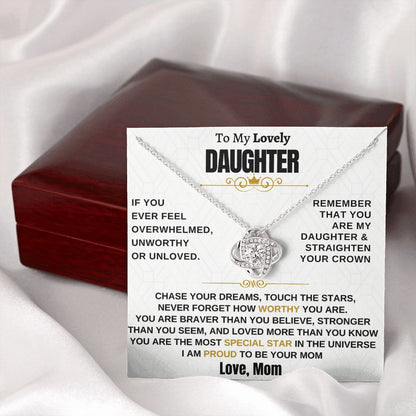 Gift for Daughter - Special Star