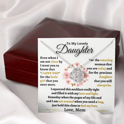 Gift for Daughter - Precious Daughter