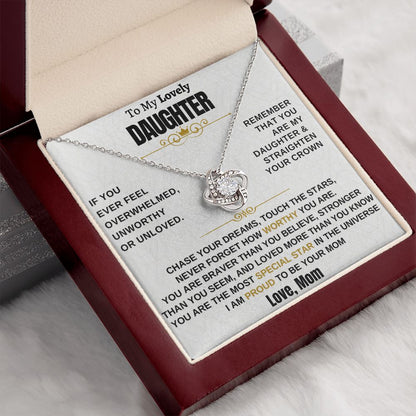 Gift for Daughter - Special Star