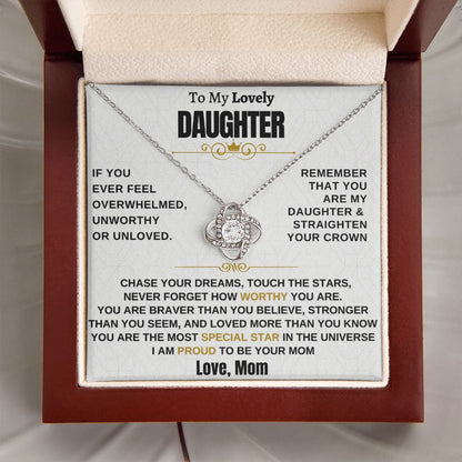 Gift for Daughter - Special Star