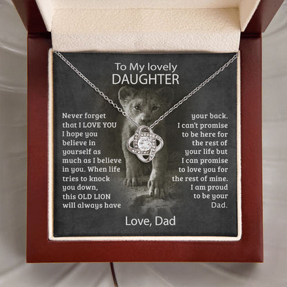 Gift for Daughter from Dad