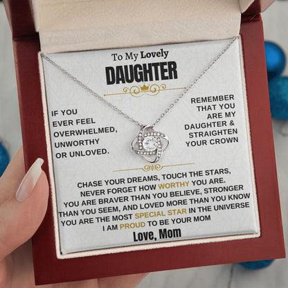Gift for Daughter - Special Star