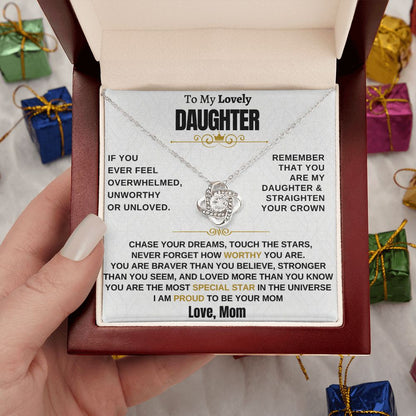 Gift for Daughter - Special Star