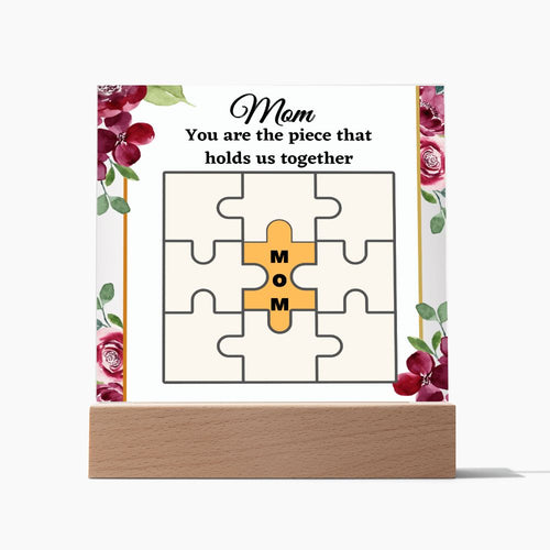 Mom Puzzle