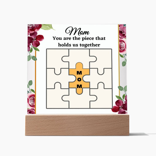 Mom Puzzle