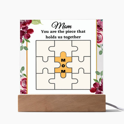 Mom Puzzle