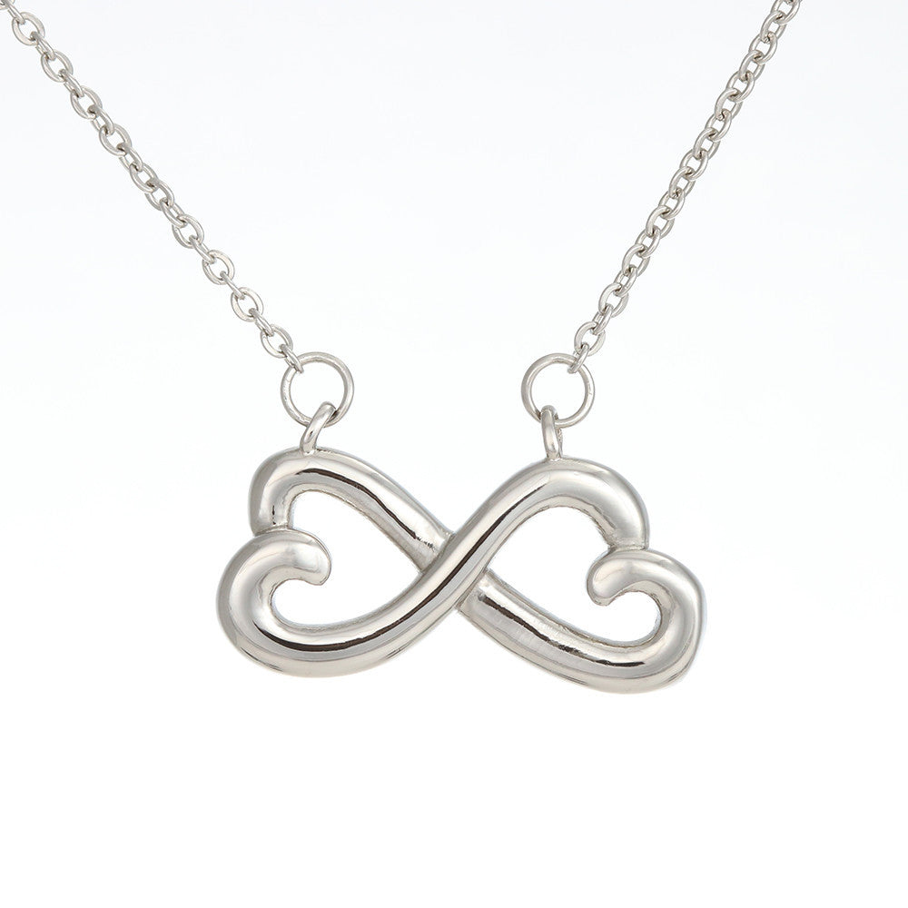 Mother Daughter Gift | Mother Daughter Infinity Necklace | Gift For Mom | Gift For Daughter