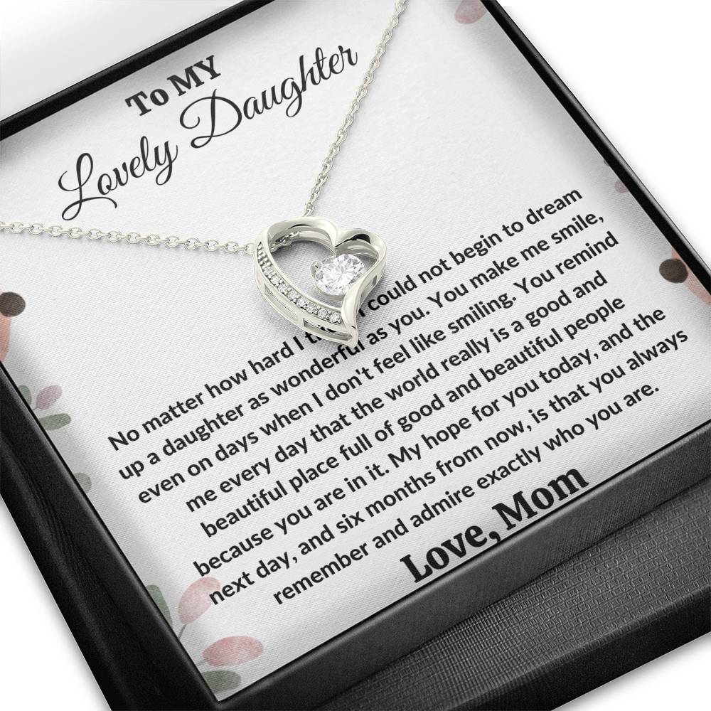 Badass Daughter (90) Forever Love