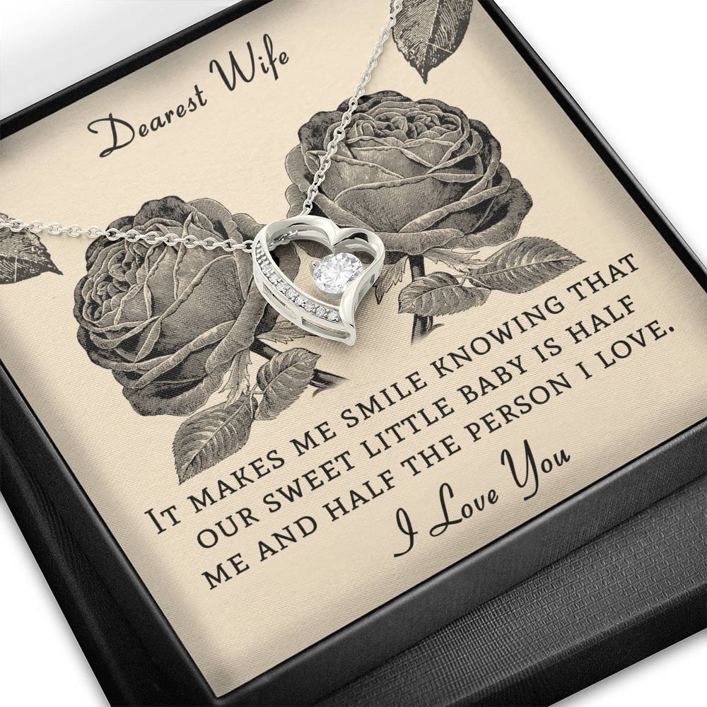 DEAREST WIFE - CARD Forever Love