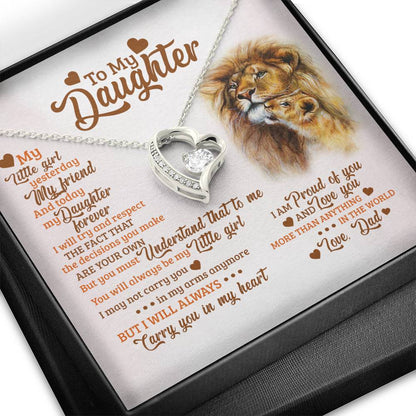 Gift for Daughter from Dad