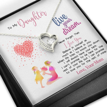 Gift for Daughter From Mom