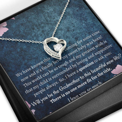 Mother to godmother Forever Love