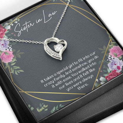 WALKED INTO OUR LIVES - CARD Forever Love