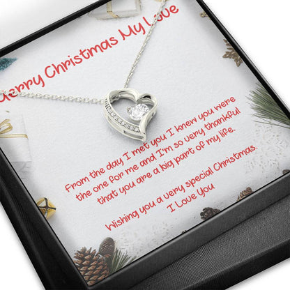 MERRY CHRISTMAS MY LOVE Forever Love