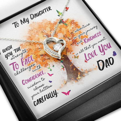 Gift for Daughter From Dad