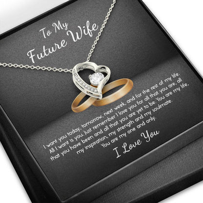 YOU ARE MY ONE AND ONLY - CARD Forever Love