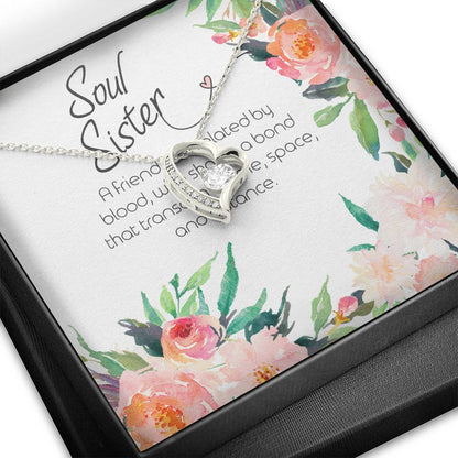 SOUL SISTER - CARD Forever Love