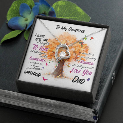 Gift for Daughter From Dad