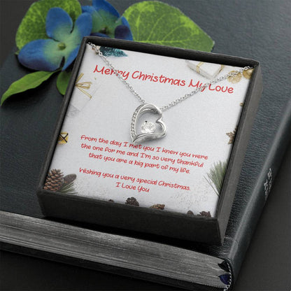 MERRY CHRISTMAS MY LOVE Forever Love