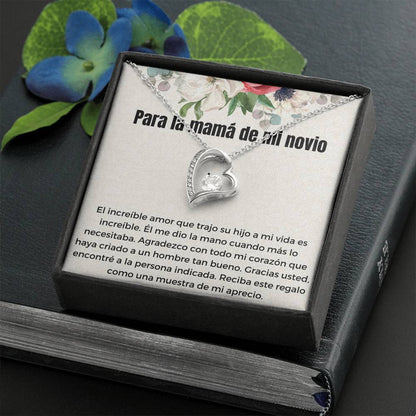 Para la mujer más especial, mi mami (5) Forever Love
