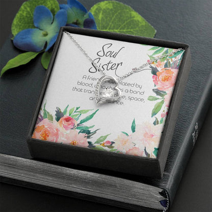 SOUL SISTER - CARD Forever Love