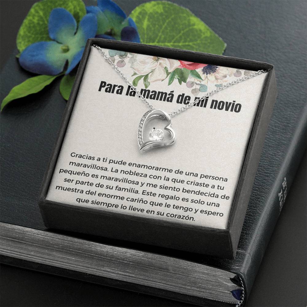 Para la mujer más especial, mi mami (1) Forever Love
