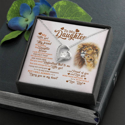 Gift for Daughter from Dad