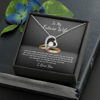 YOU ARE MY ONE AND ONLY - CARD Forever Love