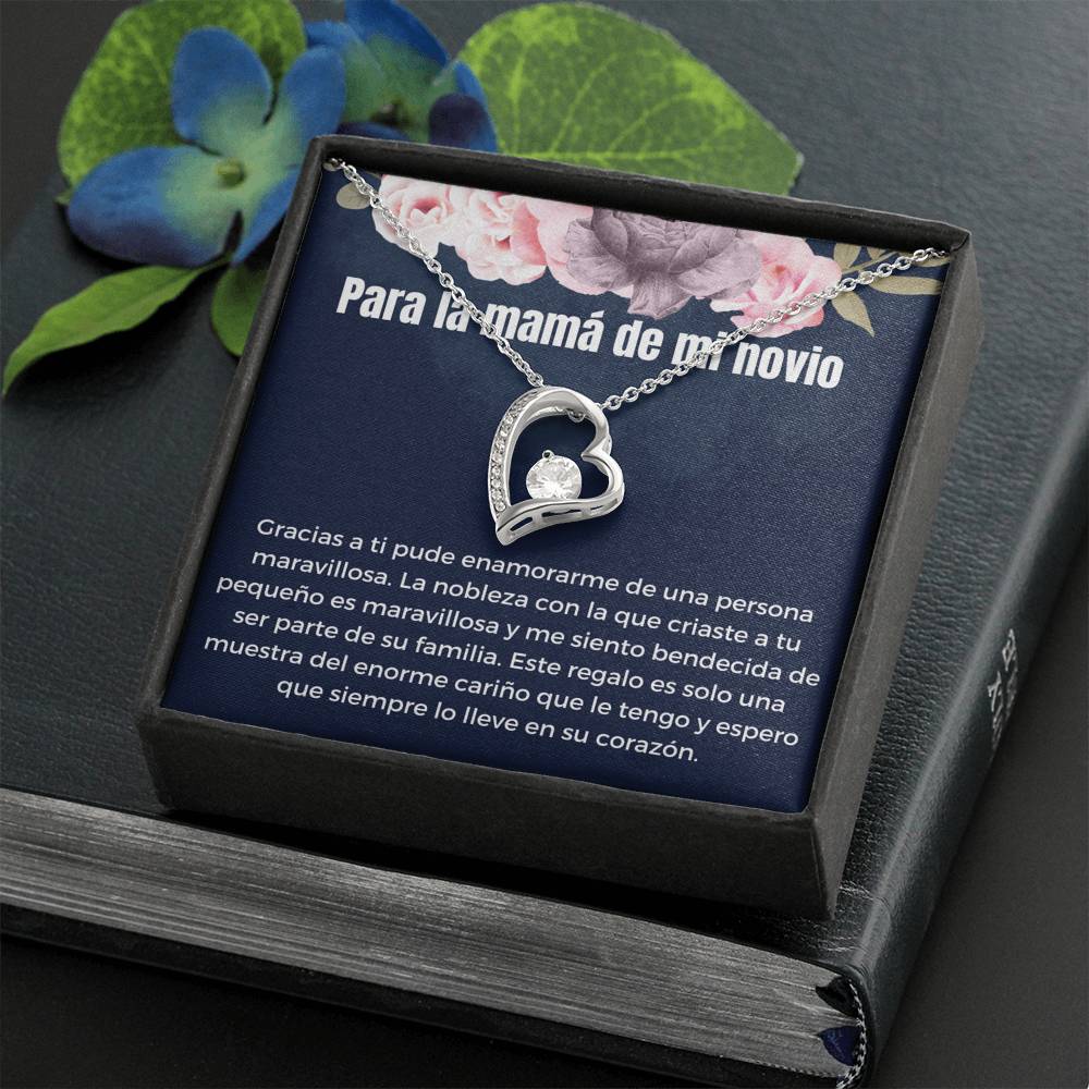 Para la mujer más especial, mi mami Forever Love