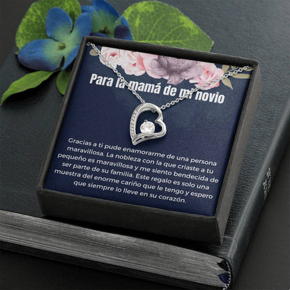 Para la mujer más especial, mi mami Forever Love