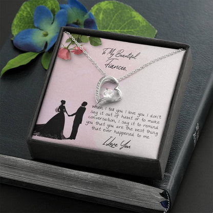 THE BEST THING THAT EVER HAPPENED TO ME - CARD Forever Love