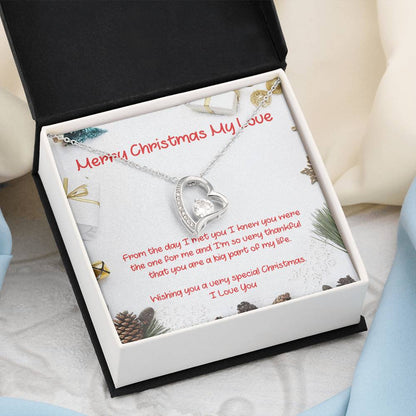 MERRY CHRISTMAS MY LOVE Forever Love