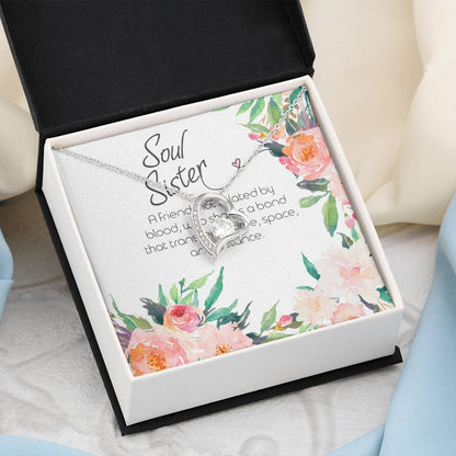 SOUL SISTER - CARD Forever Love