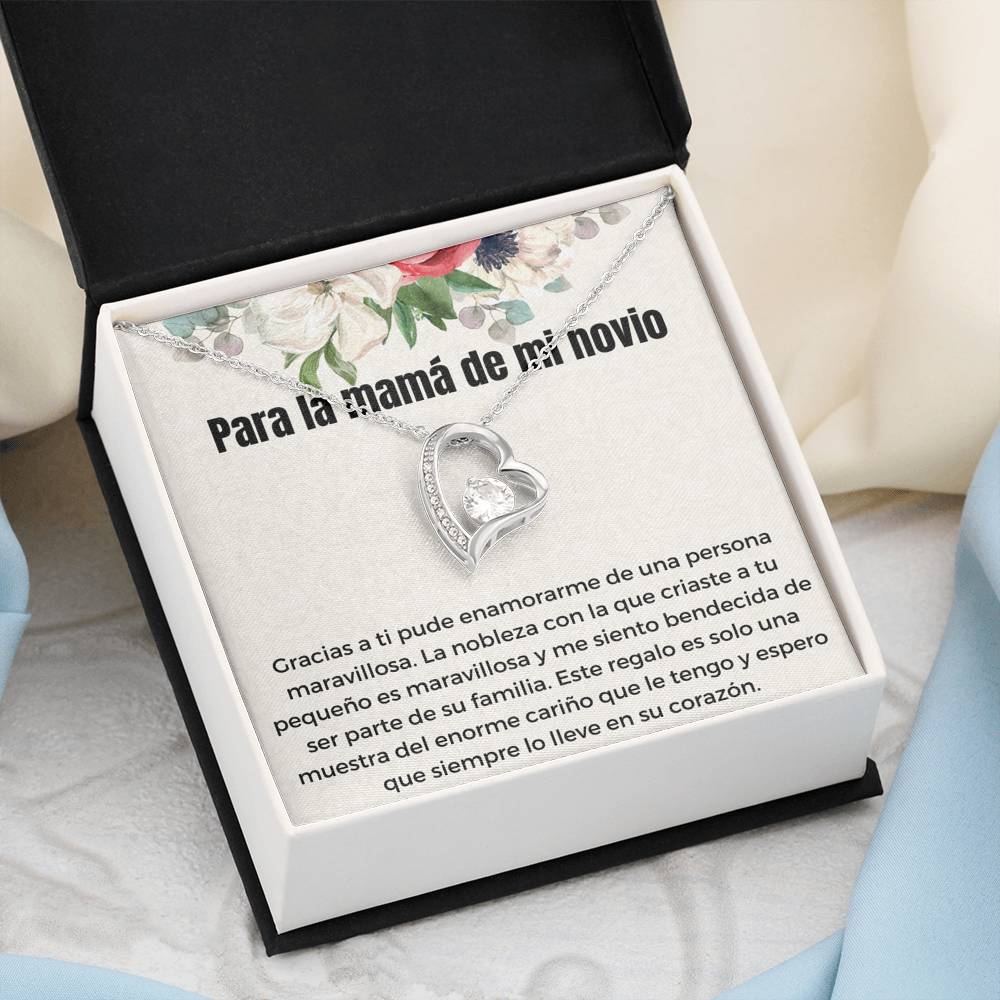 Para la mujer más especial, mi mami (1) Forever Love