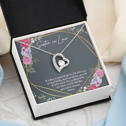 WALKED INTO OUR LIVES - CARD Forever Love