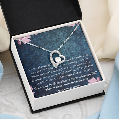 Mother to godmother Forever Love