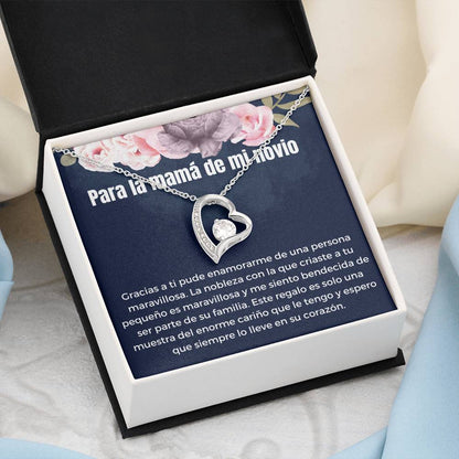 Para la mujer más especial, mi mami Forever Love