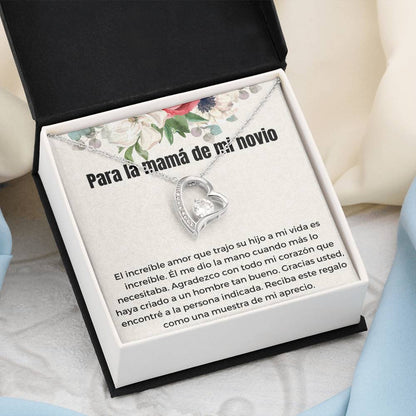 Para la mujer más especial, mi mami (3) Forever Love