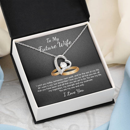 YOU ARE MY ONE AND ONLY - CARD Forever Love