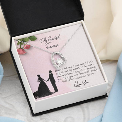 THE BEST THING THAT EVER HAPPENED TO ME - CARD Forever Love