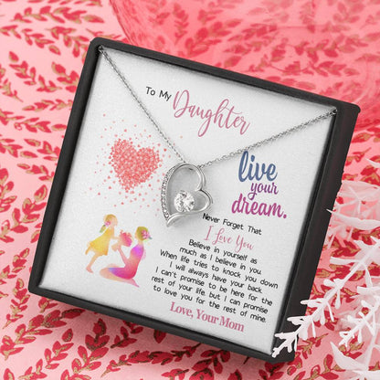 Gift for Daughter From Mom