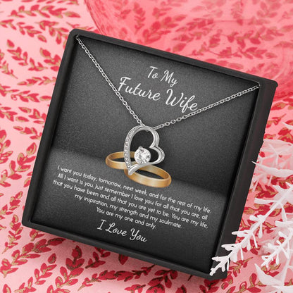 YOU ARE MY ONE AND ONLY - CARD Forever Love