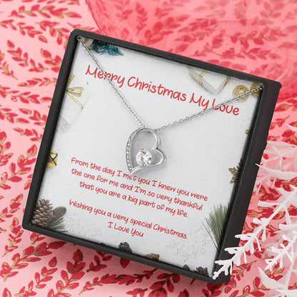 MERRY CHRISTMAS MY LOVE Forever Love
